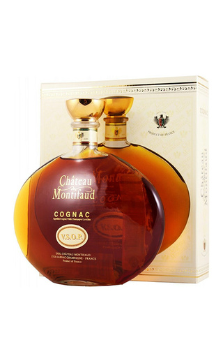 Коньяк Шато де Монтифо ВСОП Пти Шампань Миллен 0,5 / Chateau de Montifaud VSOP Petit Champagne 0.5