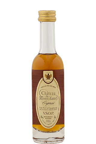 Коньяк Шато де Монтифо ВСОП Пти Шампань Миллен 0,5 / Chateau de Montifaud VSOP Petit Champagne 0.5