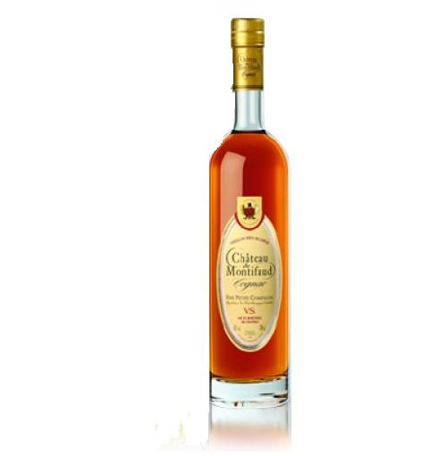 Коньяк Шато де Монтифо ВСОП Пти Шампань Миллен 0,5 / Chateau de Montifaud VSOP Petit Champagne 0.5