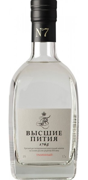 Высшие Пития 1765 Тминный 0,5 / Viche Pitia 1765 Caraway