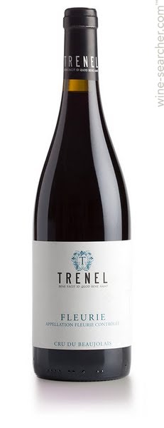 Тренель Флёри /  Trenel Fleurie