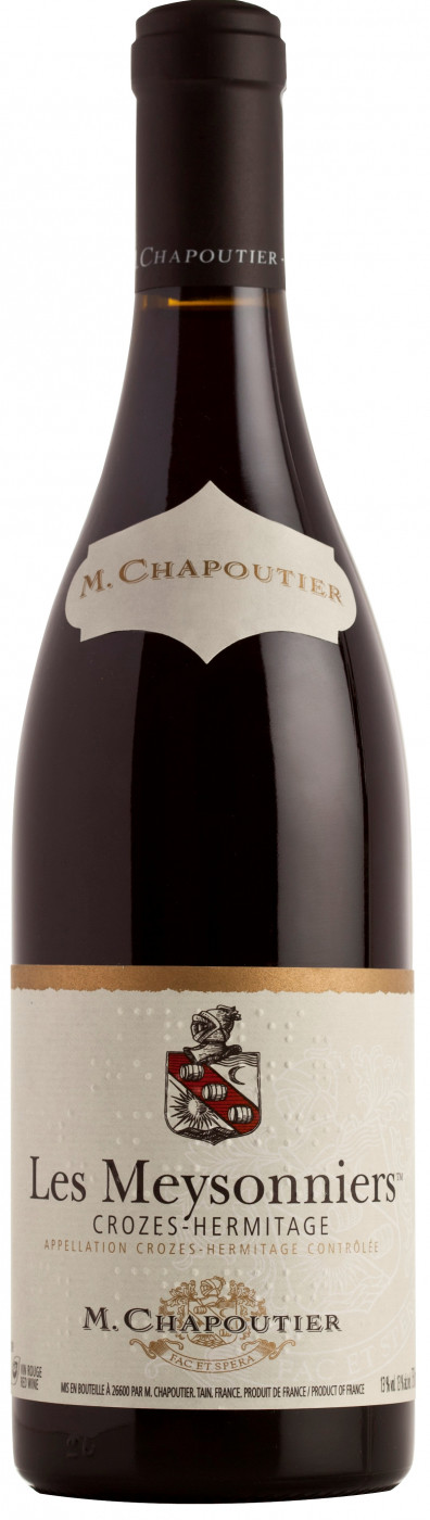 М. Шапутье Кроз-Эрмитаж Ле Мейзонье / M. Chapoutier Crozes-Hermitage Les Meysonniers