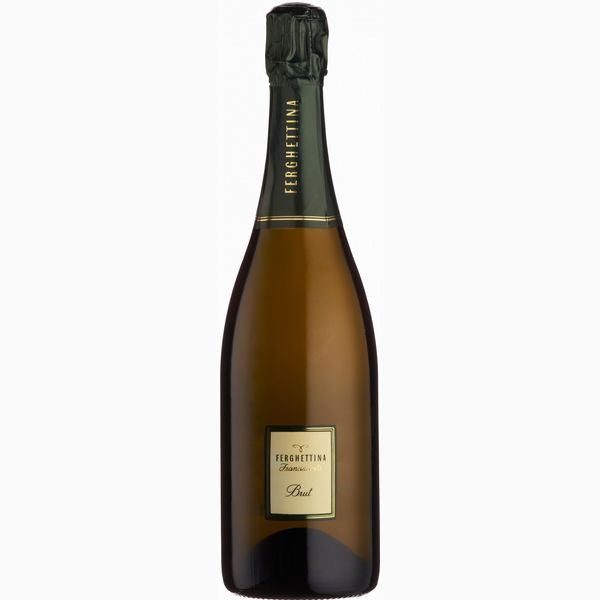 Игристое белое брют Фергеттина Франчакорта / Ferghettina Franciacorta Brut - подробнее Игристое белое брют Фергеттина Франчакорта / Ferghettina Franciacorta Brut
