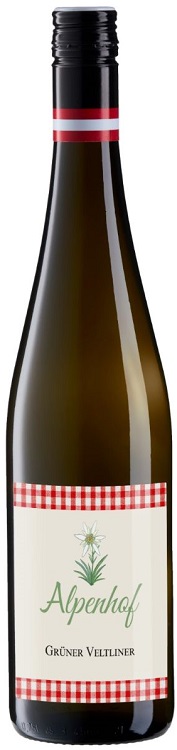 Вино белое сухое Грюнер Вельтлинер Альпенхоф / Alpenhof Gruner Veltliner