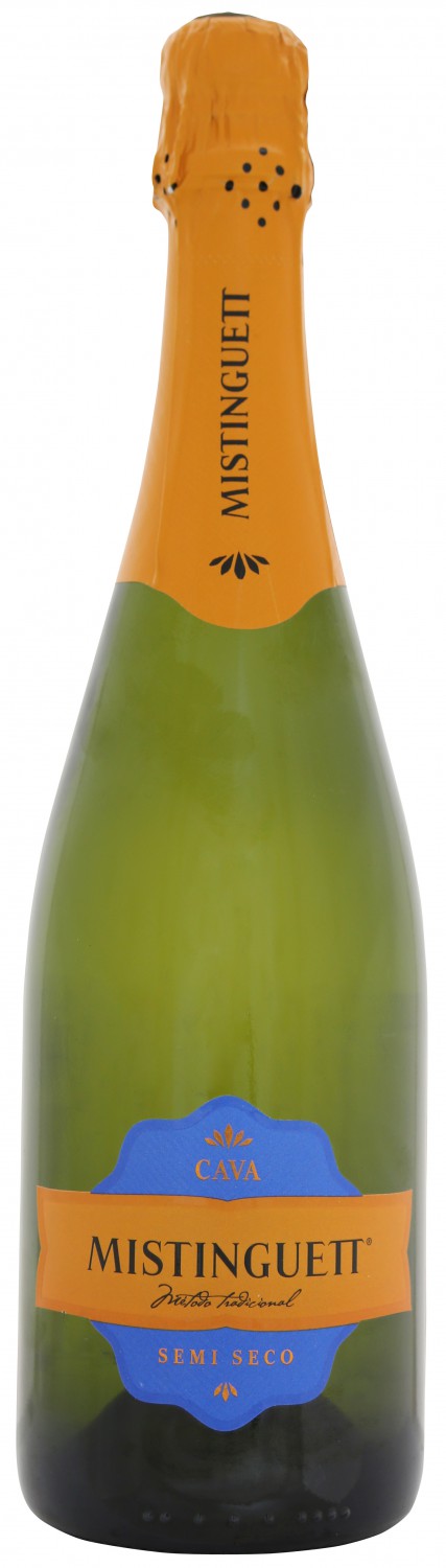 Мистинкет Кава Семи Секо / Mistinguett Cava Semi Seco