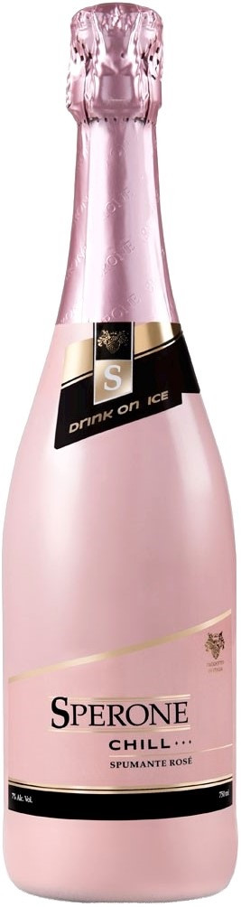 Спероне Чилл Спуманте Розе Дольче / Sperone Chill Spumante Rose Dolce