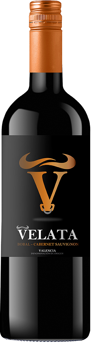 Вино красное полусладкое Велата Бобаль-Монастрель Валенсия / Velata Bobal-Monastrell Valencia - подробнее Вино красное полусладкое Велата Бобаль-Монастрель Валенсия / Velata Bobal-Monastrell Valencia