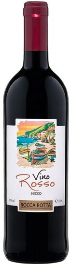 Рокка Ротта Красное Сухое / Rocca Rotta Rosso Secco - подробнее Рокка Ротта Красное Сухое / Rocca Rotta Rosso Secco