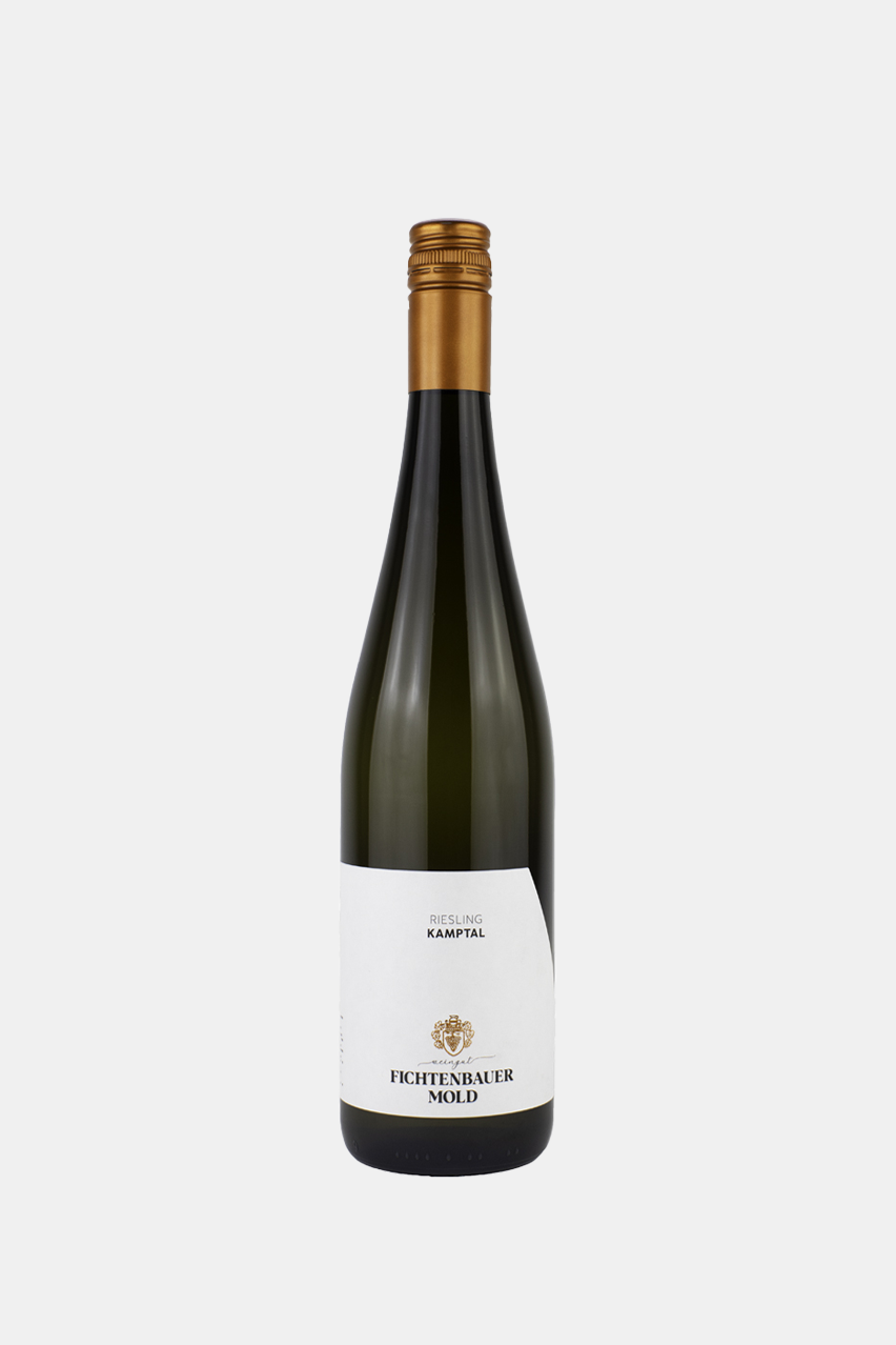 Вино полусухое белое Мольд Рислинг Кампталь ДАК / Mold Kamptal Riesling Klassik