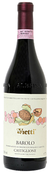 Бароло Кастильоне / Barolo Castiglione DOCG