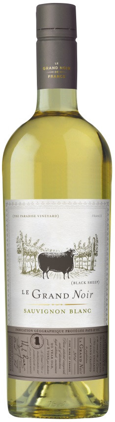 Ле Гран Нуар Совиньон Блан / Le Grand Noir Sauvignon Blanc