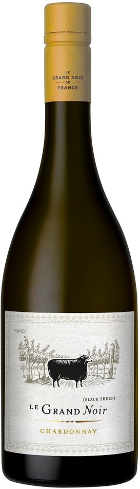 Ле Гран Нуар Шардоне / Le Grand Noir Chardonnay - подробнее Ле Гран Нуар Шардоне / Le Grand Noir Chardonnay