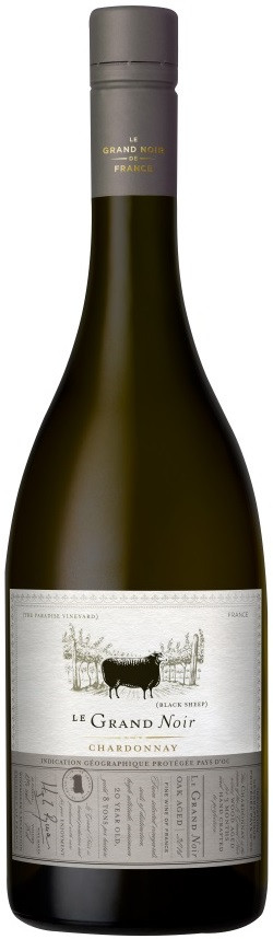 Ле Гран Нуар Шардоне / Le Grand Noir Chardonnay - подробнее Ле Гран Нуар Шардоне / Le Grand Noir Chardonnay