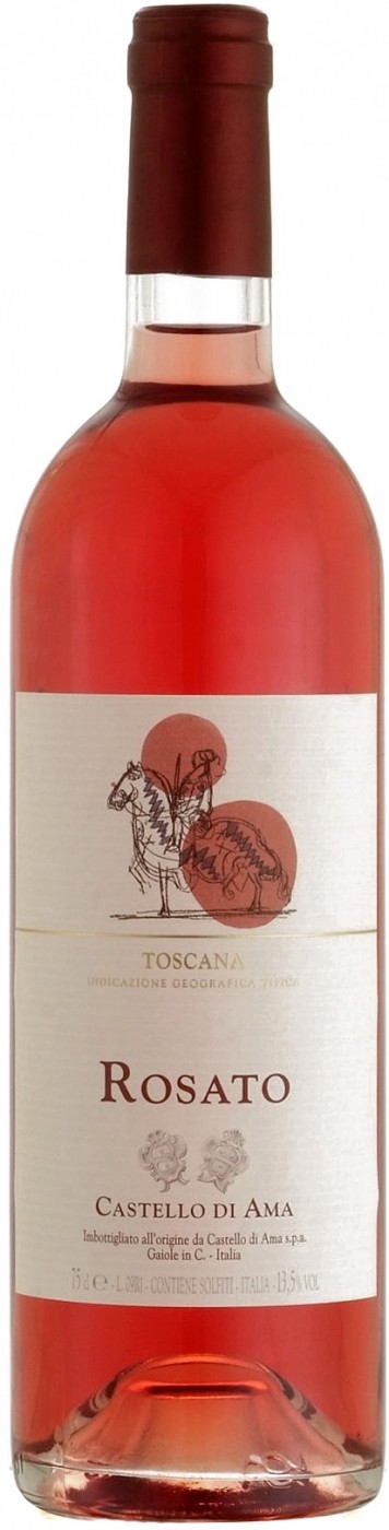Кастелло ди Ама Розато Тоскана / Castello di Ama Rosato Toscana - подробнее Кастелло ди Ама Розато Тоскана / Castello di Ama Rosato Toscana