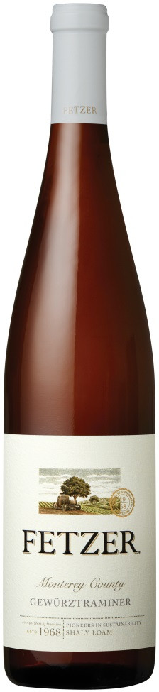 Фетцер Гевюрцтраминер Монтерей Каунти / Gewurztraminer Monterey County - подробнее Фетцер Гевюрцтраминер Монтерей Каунти / Gewurztraminer Monterey County