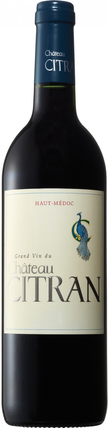 *Шато Ситран Крю Буржуа О-Медок 2014 / Chateau Citran Cru Bourgeois Haut-Medoc