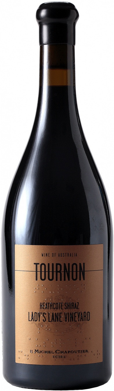Турнон Лэдиз Лейн Виньярд Хиткот Шираз Виктория / Tournon Lady's Lane Vineyard Heathcote Shiraz - подробнее Турнон Лэдиз Лейн Виньярд Хиткот Шираз Виктория / Tournon Lady's Lane Vineyard Heathcote Shiraz