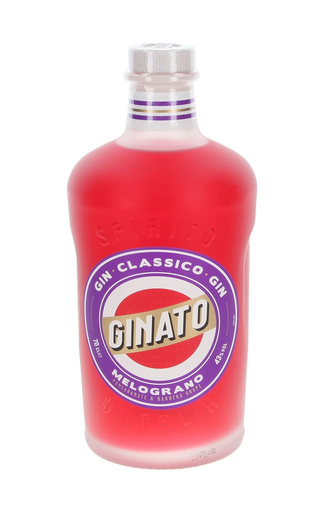 Джин Джинато Мелограно/Ginato Melograno 0.7 л - подробнее Джин Джинато Мелограно/Ginato Melograno 0.7 л