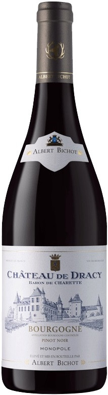 Шато де Драси Пино Нуар Бургонь / Chateau de Dracy Pinot Noir Bourgogne