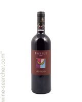 Базиле Ад Аджо Монтекукко Санджовезе Ризерва / Basile Ad Agio Montecucco Sangiovese Riserva