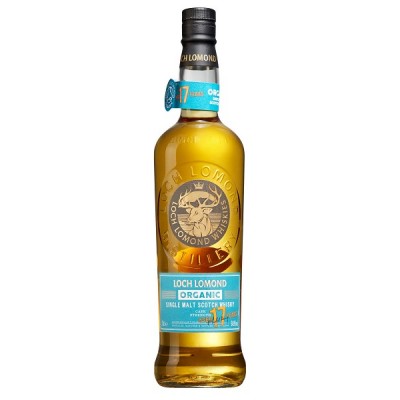 Виски Лох Ломонд Органик Сингл Молт 17 лет 0,7 / Loch Lomond Organic Single Malt 17 0,7 - подробнее Виски Лох Ломонд Органик Сингл Молт 17 лет 0,7 / Loch Lomond Organic Single Malt 17 0,7