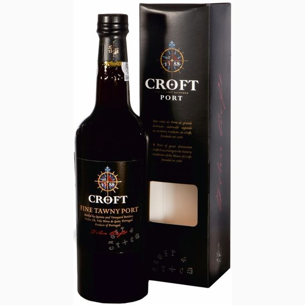 Порто Крофт Файн Тони Порт / Croft Fine Tawny Port