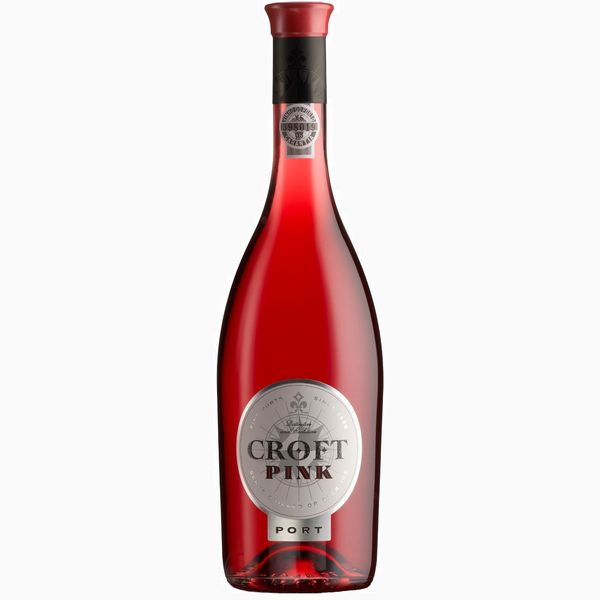 Порто Крофт Пинк Порт / Croft Pink Port