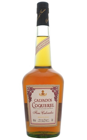 Кальвадос Кокрель Файн 0,7 / Calvados Coquerel Fine