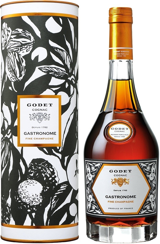 Коньяк Годэ ХО Гастроном Органик / Godet XO Gastronome Organic