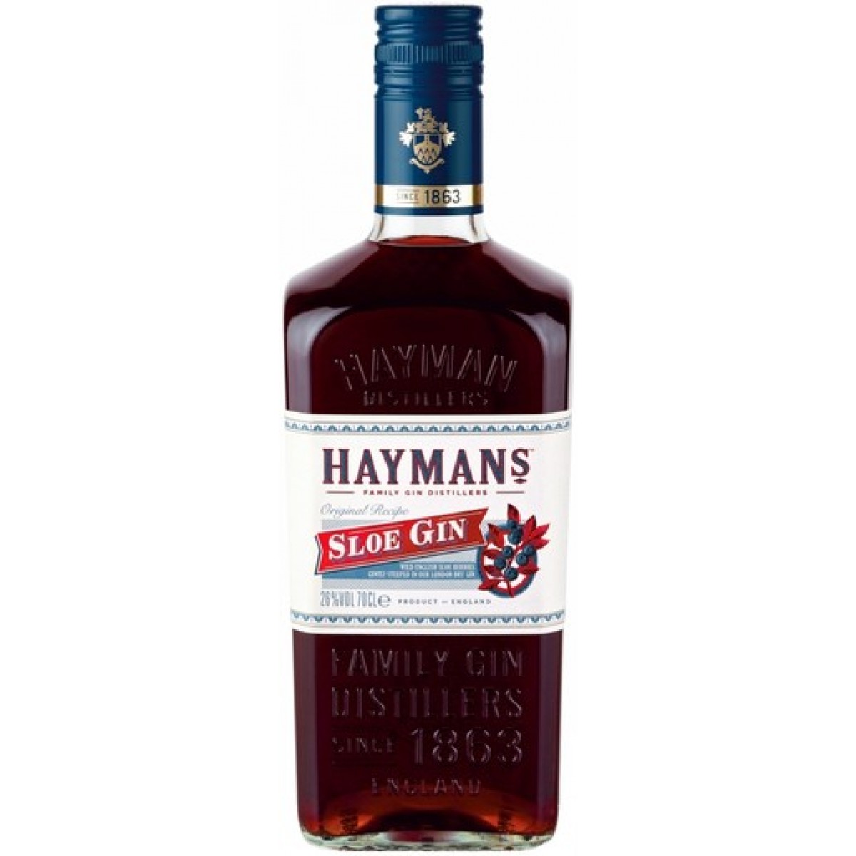 Ликер Хайман'c Ликер Слое Джин / Liqueur Hayman's Sloe Gin