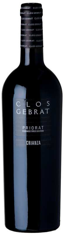 Кло Жебра Крианса Приорат / Clos Gebrat Crianza Priorat DOC - подробнее Кло Жебра Крианса Приорат / Clos Gebrat Crianza Priorat DOC