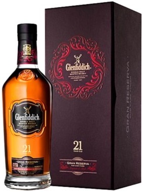Виски Гленфиддик 21 год 0,75 / Glenfiddich 21 Years Old 0.75