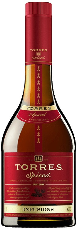 Торрес Спайсд / Torres Spiced