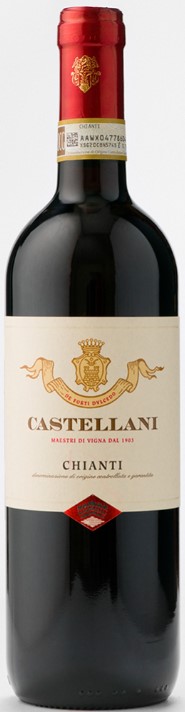 Вино сухое красное Кастеллани Кьянти/ Castellani Chianti DOCG - подробнее Вино сухое красное Кастеллани Кьянти/ Castellani Chianti DOCG