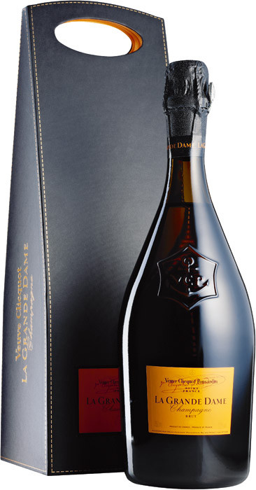Вдова Клико Понсардин Ля Гранд Дам Винтаж 2006 / Veuve Clicquot La Grande Dame 2006