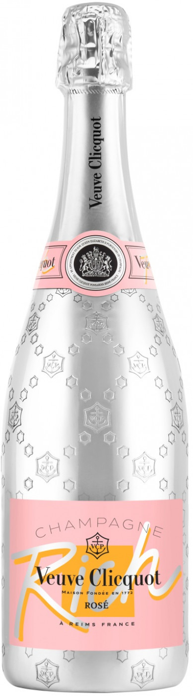 Вдова Клико Рич Розе / Veuve Clicquot Rich Rose