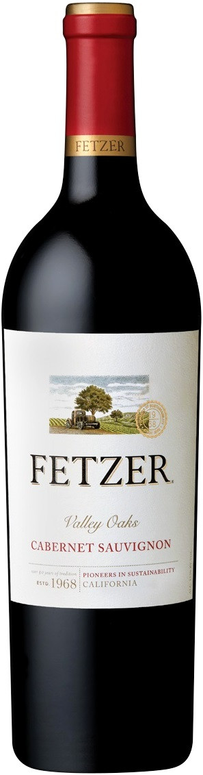 Фетцер Каберне Совиньон Вэллей Оукс / Fetzer Cabernet Sauvignon - подробнее Фетцер Каберне Совиньон Вэллей Оукс / Fetzer Cabernet Sauvignon