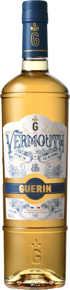 Вермут Гера Блан / Guerin blanc Vermouth