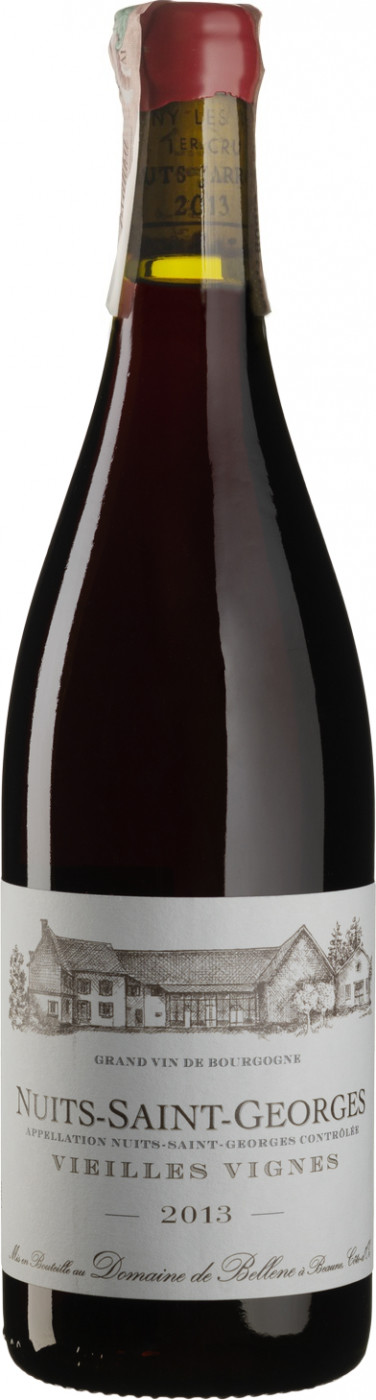 Домен де Беллен Нюи-Сен-Жорж Вьей Винь / Domaine de Bellene Nuits-Saint-Georges Vieilles Vignes - подробнее Домен де Беллен Нюи-Сен-Жорж Вьей Винь / Domaine de Bellene Nuits-Saint-Georges Vieilles Vignes
