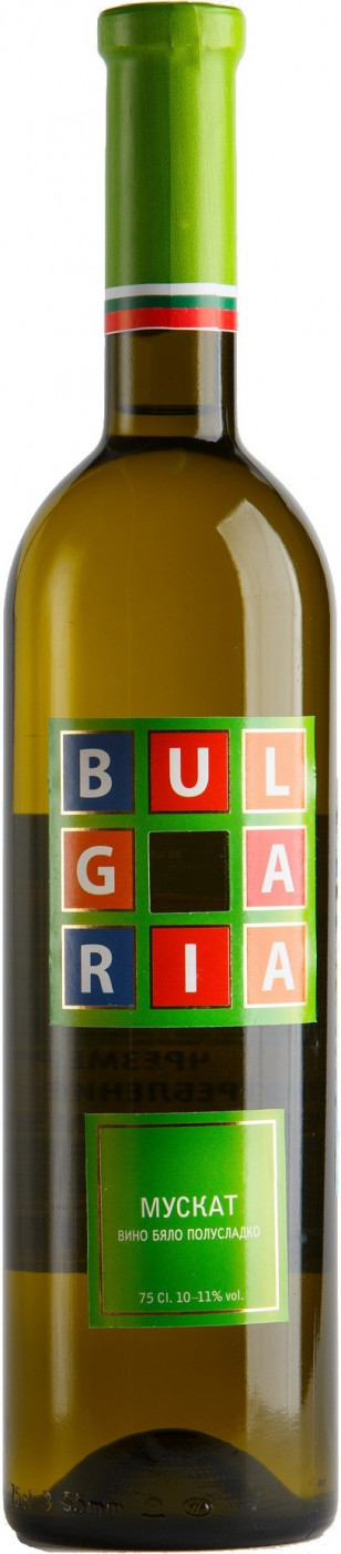 Болгария Мускат / Bulgaria Muscat