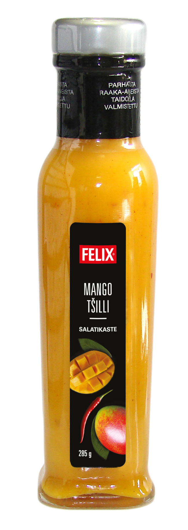 Соус Манго Чили Феликс 0,285 кг / Felix Mango Tsilli Salatikaste