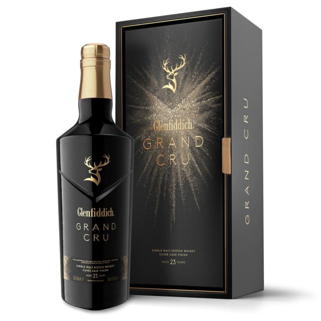 Виски Гленфиддик Гран Крю 23 года / Glenfiddich Grand Cru 23 years old