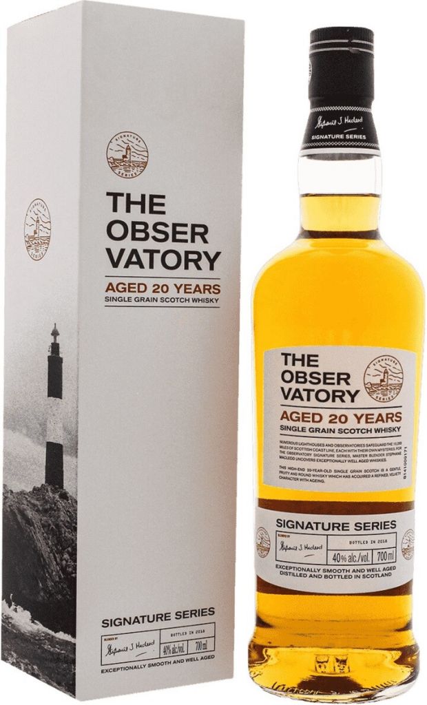 Виски шотландский Зе Обсерватори 20 лет / The Observatory Single Grain 20 Years Old, 0,7л. - подробнее Виски шотландский Зе Обсерватори 20 лет / The Observatory Single Grain 20 Years Old, 0,7л.
