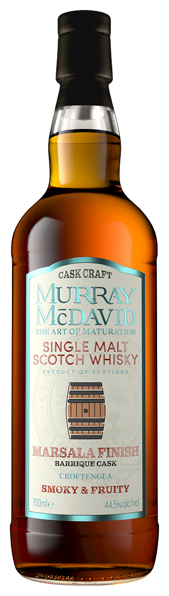 Виски Мюррей МакДэвид Каск Крафт Марсала Финиш 0,7 л/Murray McDavid Cask Craft Marsala Finish - подробнее Виски Мюррей МакДэвид Каск Крафт Марсала Финиш 0,7 л/Murray McDavid Cask Craft Marsala Finish
