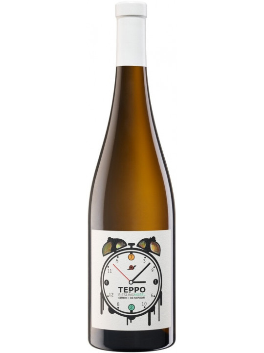 Вино белое полусухое Теппо Рислинг Квалитетсвайн / Teppo Riesling - подробнее Вино белое полусухое Теппо Рислинг Квалитетсвайн / Teppo Riesling