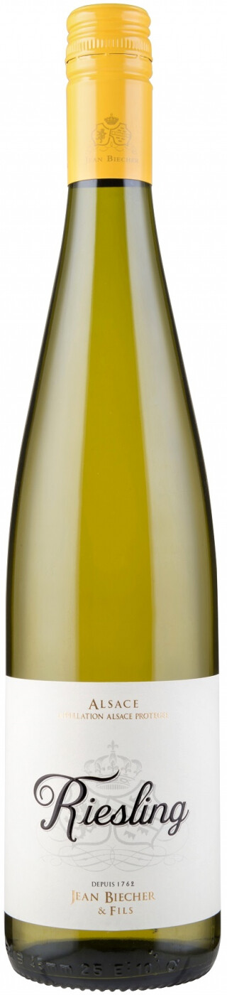 Вино белое полусухое Жан Бишер и Фис Рислинг Эльзас / Jean Biecher & Fils Riesling Alsace - подробнее Вино белое полусухое Жан Бишер и Фис Рислинг Эльзас / Jean Biecher & Fils Riesling Alsace