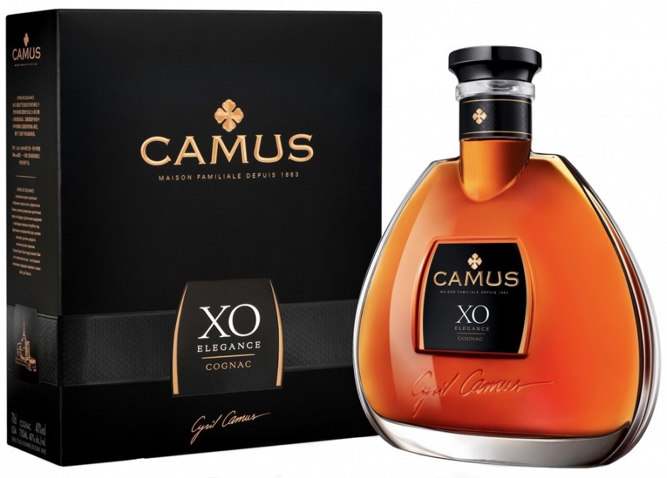 Коньяк Камю ХО Элеганс 0,7 / Camus XO 0.7