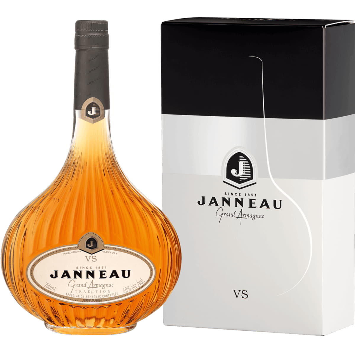 Арманьяк Жанно VS 0,5 / Armagnac Janneau VS - подробнее Арманьяк Жанно VS 0,5 / Armagnac Janneau VS