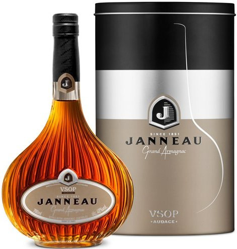 Арманьяк Жанно VSOP 0,7 / Armagnac Janneau VSOP