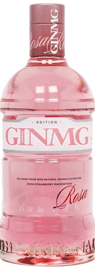 Джин МГ Роса / Gin MG Rosa